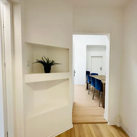 Kurka Apartment *